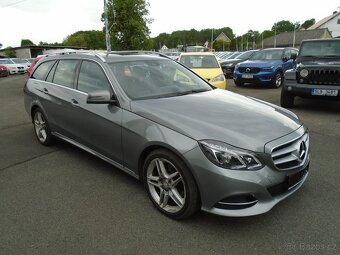 Mercedes-Benz Třídy E E250 2.0 155kW 106tis.km - 3