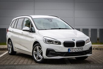 BMW Rad 2 Gran Tourer 216i Sportline 7 miestne - 3