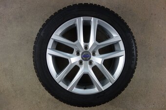 Volvo XC70 alu kola 18" Tucan 5x108 235/50/18 zimní, nejeté - 3