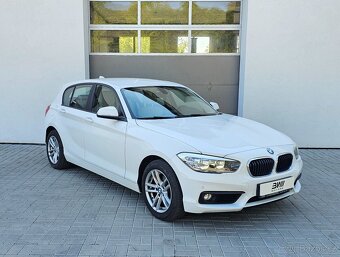 BMW Řada 1, 118d xDrive, odpočet DPH - 3
