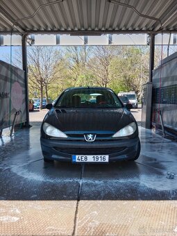 Peugeot 206 - 3