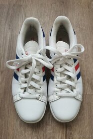 Bílé tenisky Adidas Court vel. 37 - 3