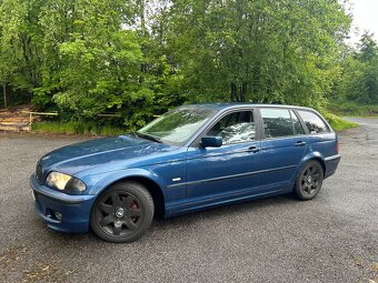 BMW E46 320D Touring - 3