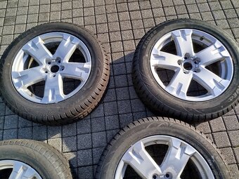 Toyota alu kola zimní 235/55R18 - 3