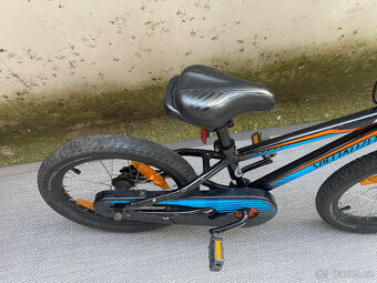 Dětské kolo Specialized Hotrock 16" – ideální pro začáteční - 3