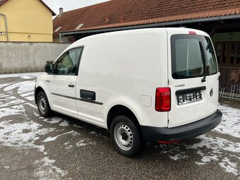 Ve Caddy 4x4 - 3