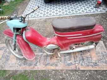 Prodám nevyužité motocykly k renovací a díly - 3