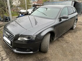 Audi a4 b8 2.0 tdi 88kW náhradní díly - 3