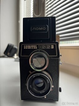Fotoaparát LUBITEL 166B - 3