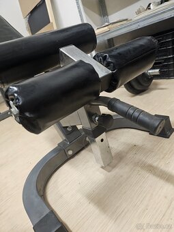 Posilovací Lavice Trinfit Vario LX7 - TOP STAV - 3