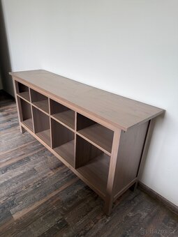 TV stolek IKEA HEMNES - 3