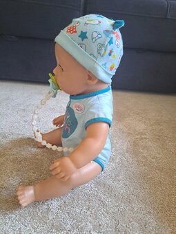 Baby Born chlapeček s doplňky - 3