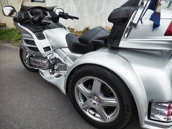 Honda GoldWing trike GL1800 - 3