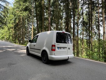 Volkswagen Caddy 1.9 TDI 77 kW – po velkém servisu - 3