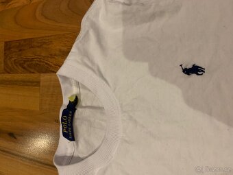 Polo tricko L-M - 3