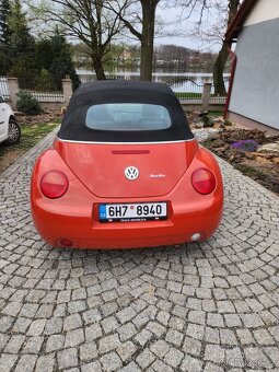 Volkswagen Brouk (New beeatl) - 3