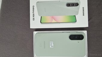 Samsung galaxy A56 5G. 8GB/256GB Olive - 3