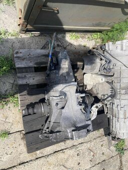 Převodovka audi A4 1,9tdi 66kw - 3
