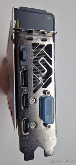 Sapphire NITRO+ RX 580 4G G5 - 3