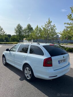 Škoda Octavia 2 2.0 TDI CR 103kW 4x4 Elegance Manuál - 3