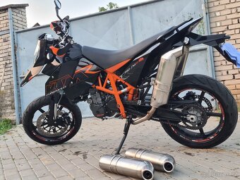 KTM 690 SM - 3