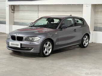 BMW Řada 1 2.0 D , 130 kW nafta, 2010 - 3
