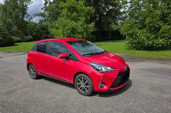 YARIS 1,5 VVT-iE Multidrive S Active, ČR, Automat - 3