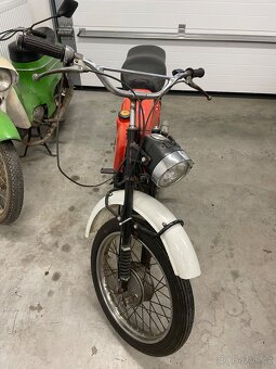 Jawa 50/23 mustang - 3