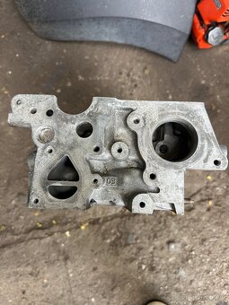 Repasovaná hlava na OPEL movano 2,3 D / 2018 - 3