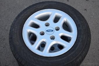 Ford Fiesta, Ford KA - originální alu kola 13" - 3