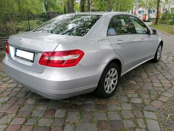 Mercedes-Benz E-Class W212 e220 náhradní díly. - 3