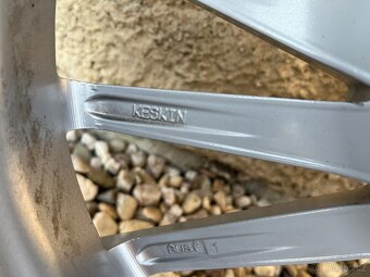 Sada alu kol Keskin 5x112 r19 - 3