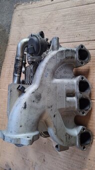 Sací potrubí s chladičem spalin pro motory 1.9TDI AXR, BSW - 3