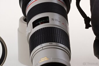 objektiv Canon EF 70-200mm f/4 L IS USM - 3