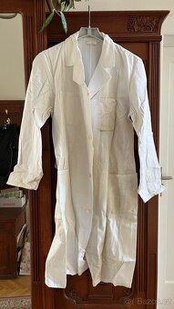 Laboratorní pláště - 3