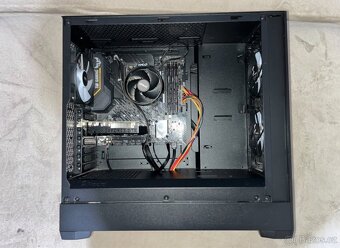 🖥️ Herní PC – Ryzen 5 5600, 16GB RAM, SSD, GTX 1650 - 3