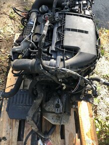 1.4HDI ,50kw, kód DV4C Motor , převodovka BVM5 r.v 06-015 - 3