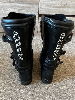 Motokrosové boty Alpinestars 43 - 3