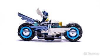 LEGO Eglor's Twin Bike 70007 - 3