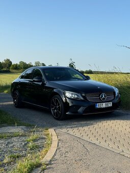 2020 Mercedes C-Class C220d - 3
