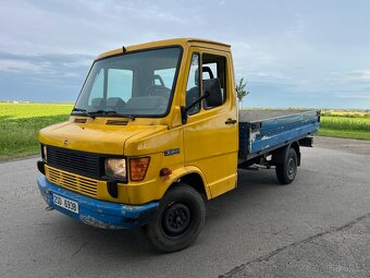 Mercedes Benz 308 D T1 - Valník - 3