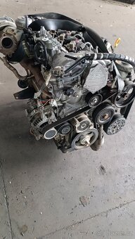 motor 2.2D-CAT 130kW 2AD FHV r.v. 2005 až 2009 - 3