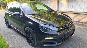 VOLKSWAGEN GOLF 6 R - 2,0TSi 199kW 4x4 Manuál. - 3