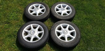 Alu 4x100 R13 - 3