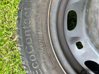 Kola 185/60 R14 - 3