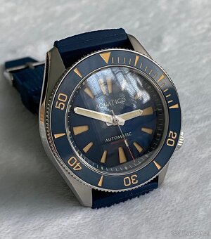 Hodinky Aquatico Poseidon 300m - 3