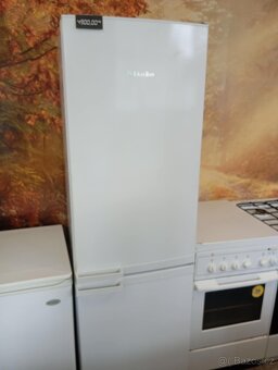 Prodám lednice MIELE, AEG. Dovoz, záruka - 3