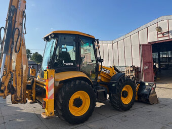JCB 4CX SUPER PLNÁ VÝBAVA - 3