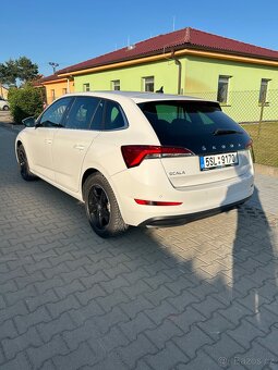 Škoda Scala 1.0 TSI 81kw style plus - 3