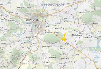 Prodej pole v k.ú. Nebřehovice - 3